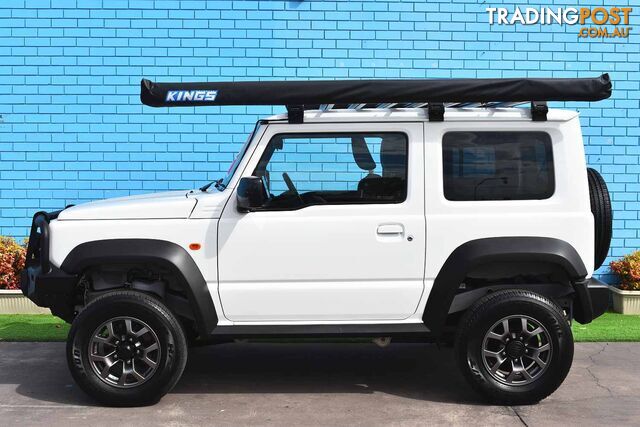 2022 SUZUKI JIMNY LITE