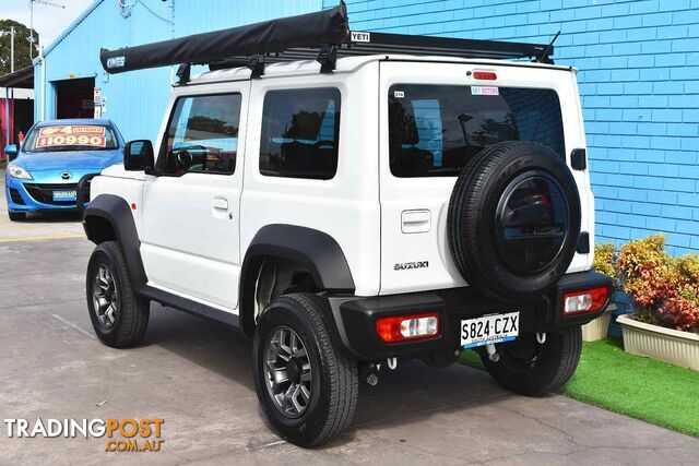 2022 SUZUKI JIMNY LITE