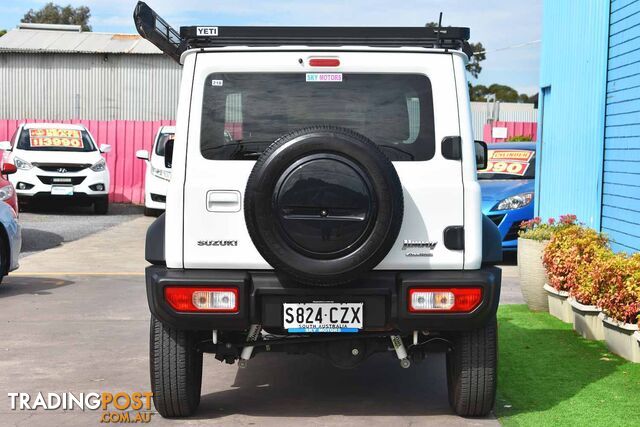 2022 SUZUKI JIMNY LITE