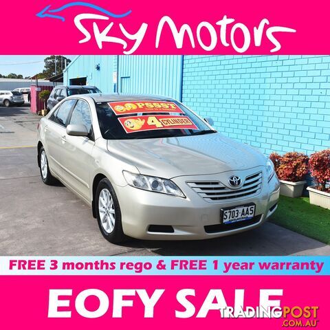 2006 TOYOTA CAMRY ALTISE
