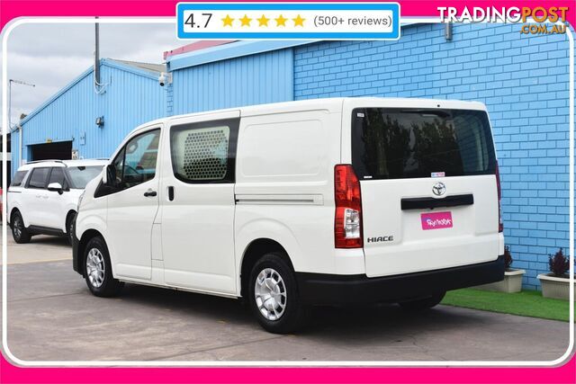 2019 TOYOTA HIACE VAN - photo 5 of 30