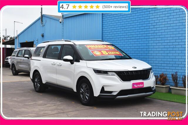 2020 KIA CARNIVAL WAGON
