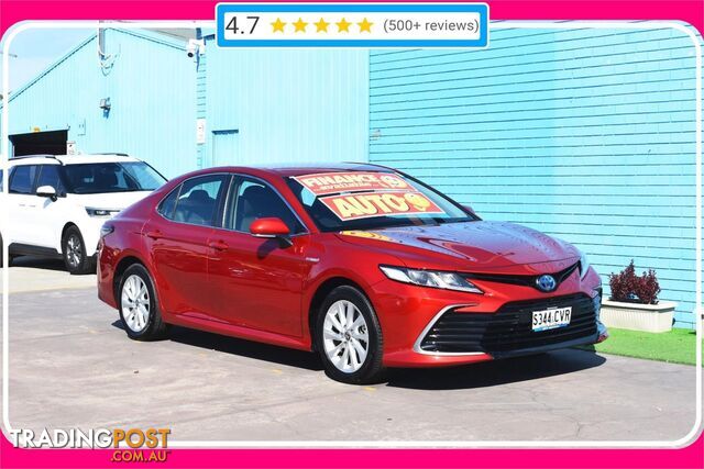 2023 TOYOTA CAMRY SEDAN