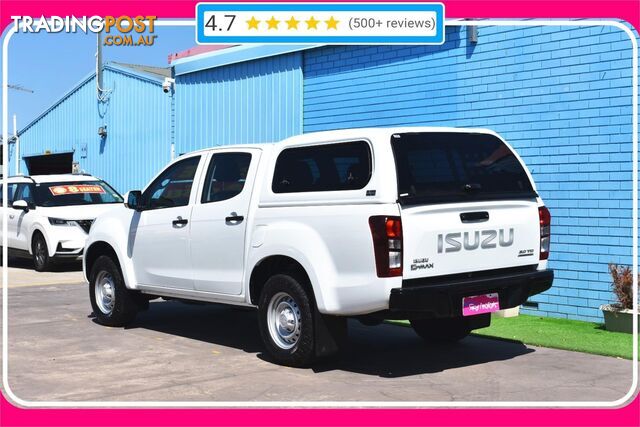 2018 ISUZU D-MAX UTILITY - photo 5 of 32