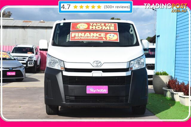 2019 TOYOTA HIACE VAN - photo 2 of 30