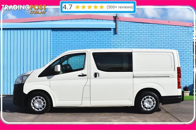 2019 TOYOTA HIACE VAN - photo 4 of 30