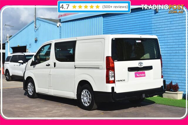 2019 TOYOTA HIACE VAN - photo 5 of 30