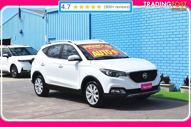 2023 MG ZS WAGON