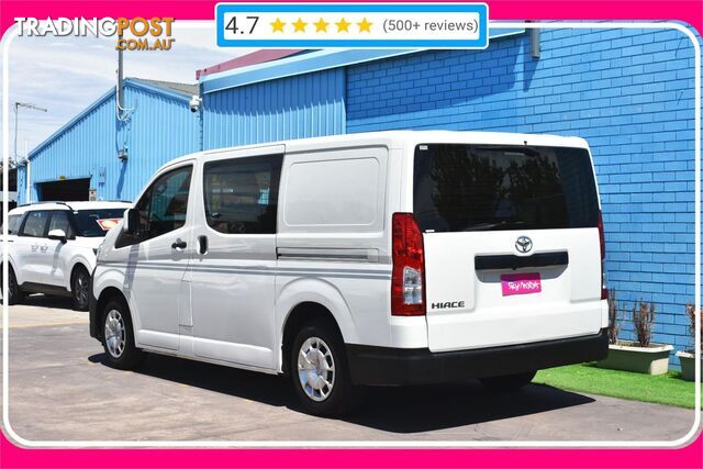2019 TOYOTA HIACE VAN - photo 5 of 32