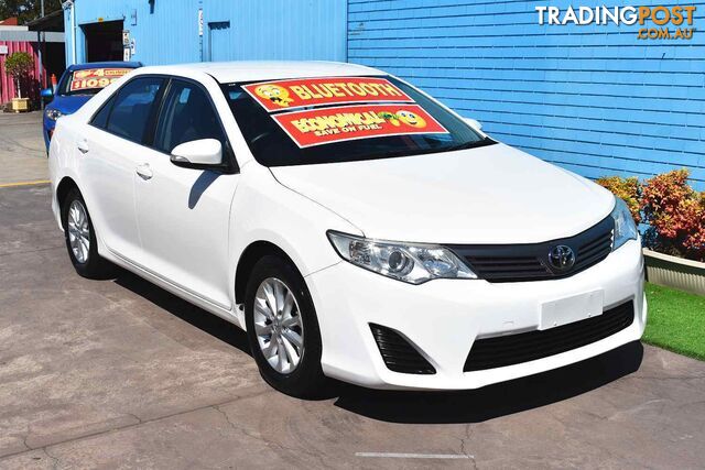 2012 TOYOTA CAMRY ALTISE