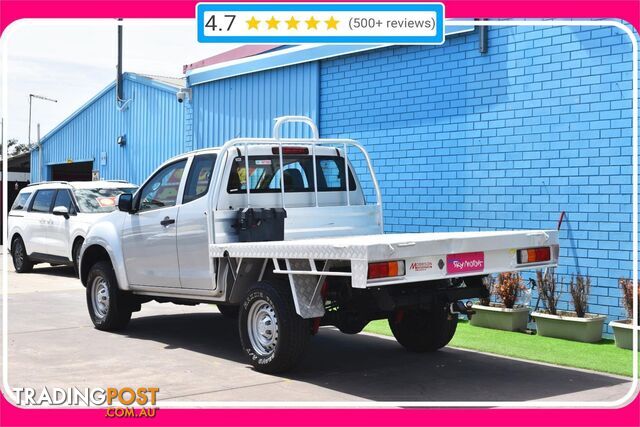 2019 ISUZU D-MAX CAB CHASSIS - photo 5 of 29