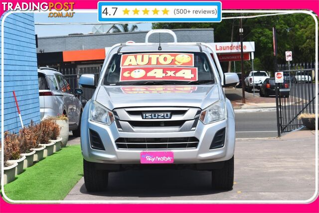 2019 ISUZU D-MAX CAB CHASSIS - photo 2 of 29