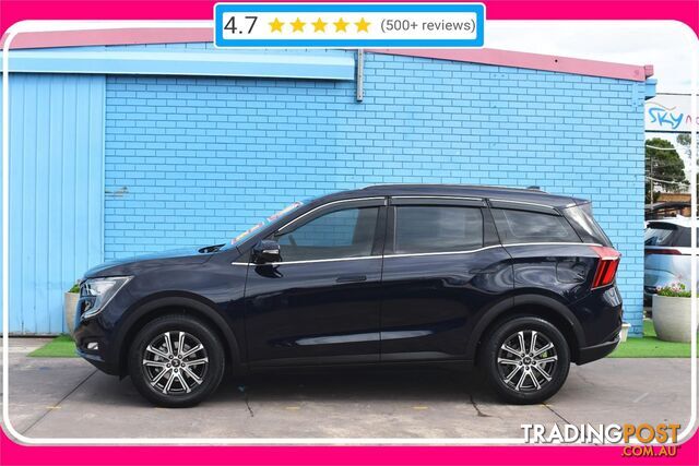 2023 MAHINDRA XUV700 WAGON - photo 4 of 29