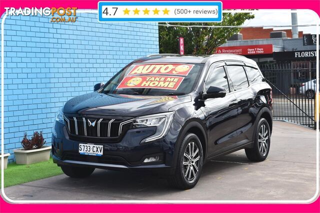 2023 MAHINDRA XUV700 WAGON - photo 3 of 29