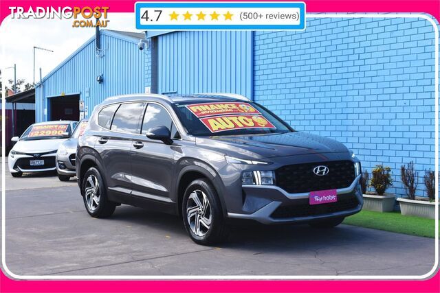 2021 HYUNDAI SANTA FE WAGON