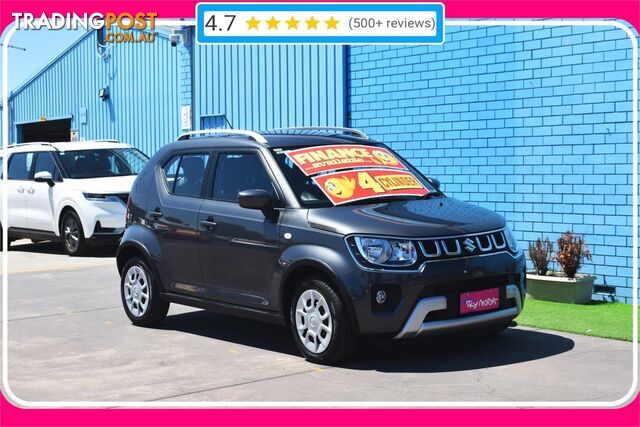 2023 SUZUKI IGNIS HATCHBACK