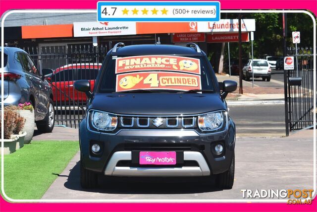 2023 SUZUKI IGNIS HATCHBACK - photo 2 of 29