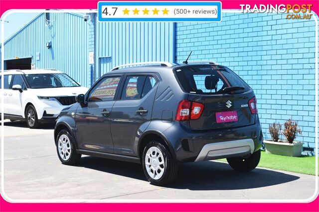 2023 SUZUKI IGNIS HATCHBACK - photo 5 of 29