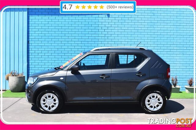 2023 SUZUKI IGNIS HATCHBACK - photo 4 of 29