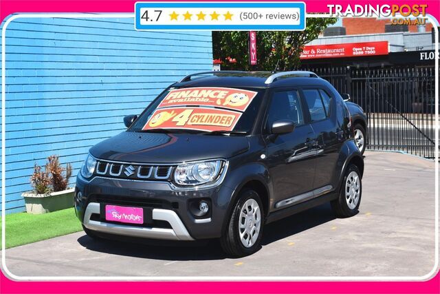 2023 SUZUKI IGNIS HATCHBACK - photo 3 of 29