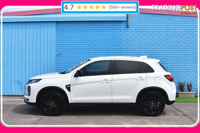 2022 MITSUBISHI ASX WAGON - photo 4 of 29