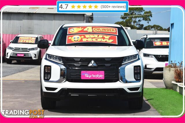 2022 MITSUBISHI ASX WAGON - photo 2 of 29