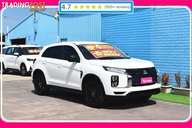 2022 MITSUBISHI ASX WAGON