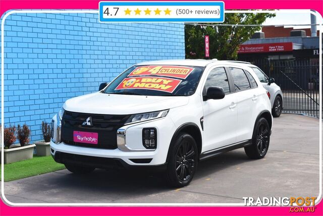 2022 MITSUBISHI ASX WAGON - photo 3 of 29