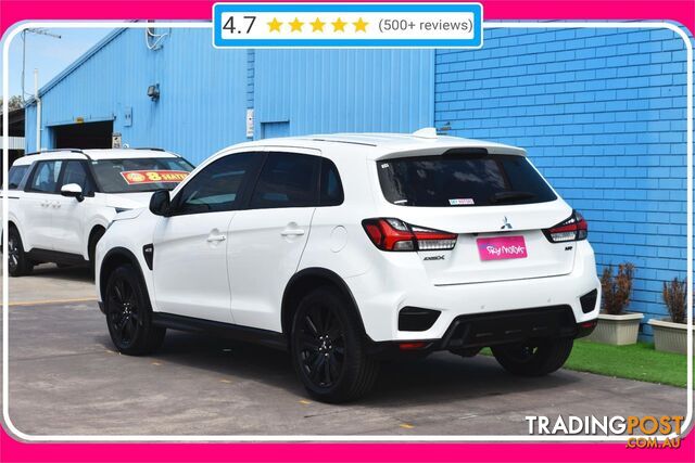 2022 MITSUBISHI ASX WAGON - photo 5 of 29