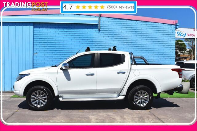 2018 MITSUBISHI TRITON UTILITY - photo 4 of 28