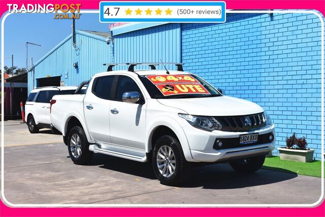 2018 MITSUBISHI TRITON UTILITY