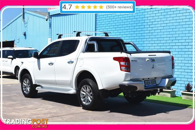 2018 MITSUBISHI TRITON UTILITY - photo 5 of 28