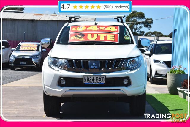 2018 MITSUBISHI TRITON UTILITY - photo 2 of 28