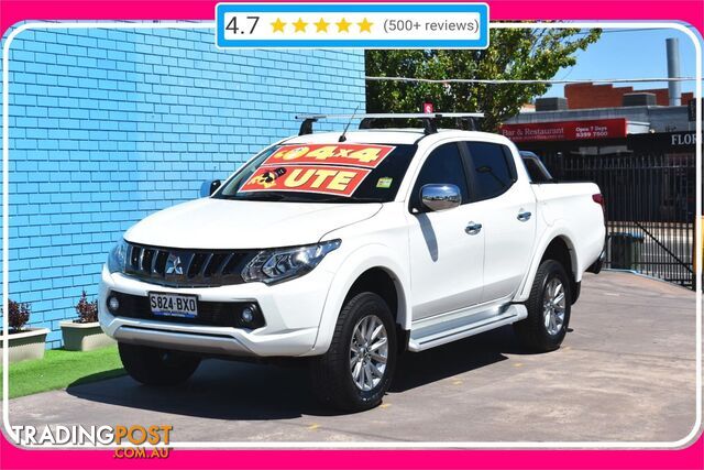 2018 MITSUBISHI TRITON UTILITY - photo 3 of 28