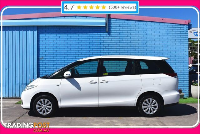 2014 TOYOTA TARAGO WAGON - photo 4 of 26