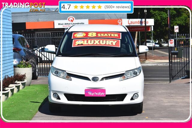 2014 TOYOTA TARAGO WAGON - photo 2 of 26