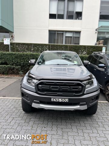 2021 Ford Ranger Raptor Ute Automatic