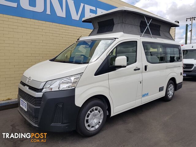 2022 New - By Order Dove Camper Conversions 2 Berth