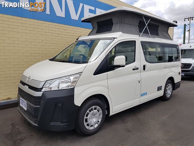 2022 New - By Order Dove Camper Conversions 2 Berth