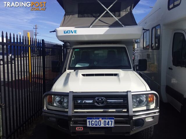 New - By Order Dove Camper Conversions 2 Berth - photo 4 of 21