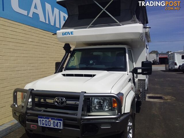 New - By Order Dove Camper Conversions 2 Berth - photo 2 of 21