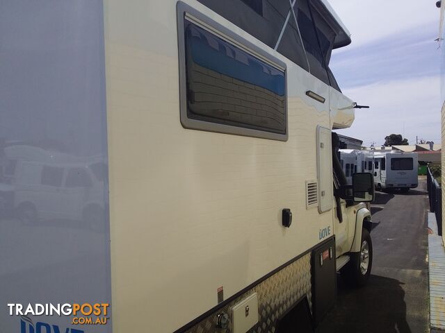 New - By Order Dove Camper Conversions 2 Berth - photo 5 of 21