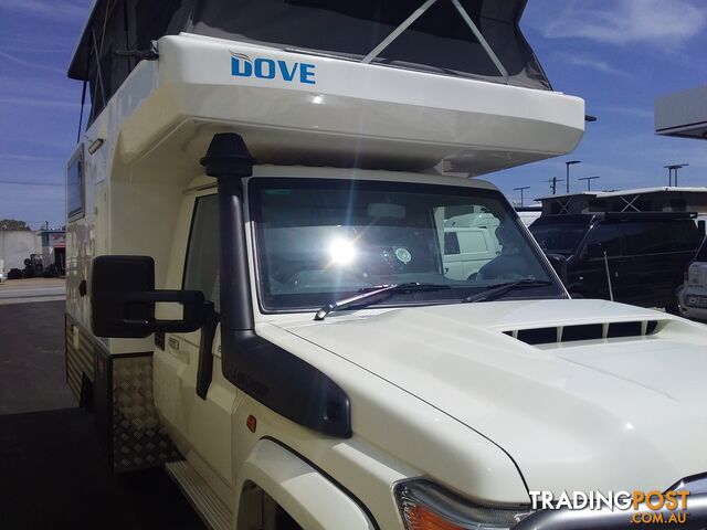 New - By Order Dove Camper Conversions 2 Berth - photo 3 of 21