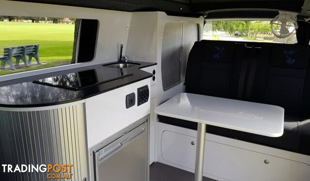 2023 New Dove Camper Conversions 4 Berth - photo 3 of 5
