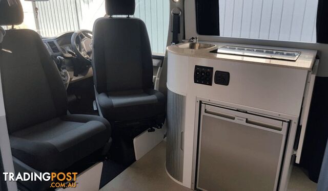 2023 New Dove Camper Conversions 4 Berth - photo 5 of 5