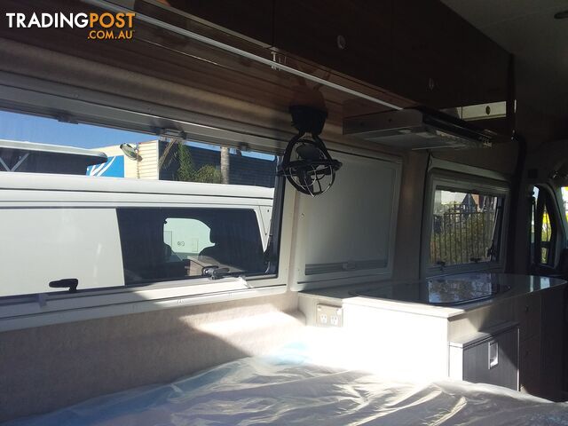 2024 New Dove Camper Conversions 2 Berth - photo 4 of 14
