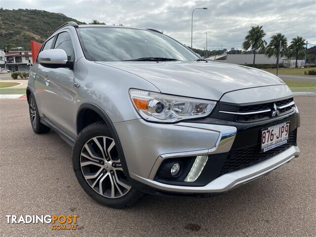 2017 MITSUBISHI ASX LS LS-XC-MY17 WAGON