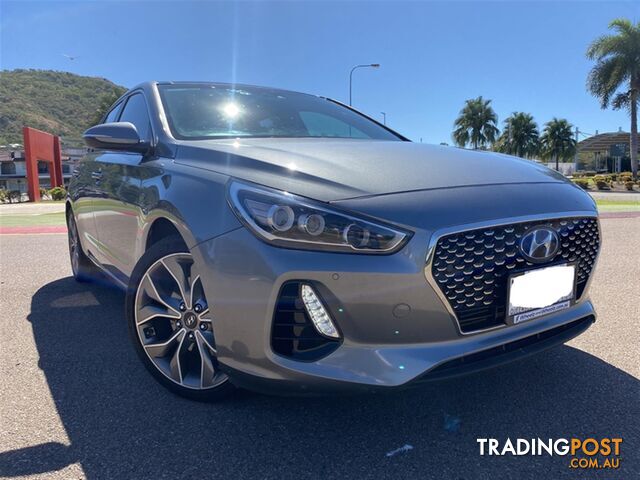 2017 HYUNDAI I30 SR PREMIUM SR-PREMIUM-PD-MY18 HATCHBACK