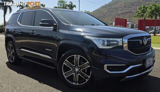 2019 HOLDEN ACADIA LTZ-V LTZ-V-AC-MY19 WAGON