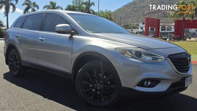 2015 MAZDA CX LUXURY 9-LUXURY-TB10A5 WAGON